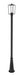 Z-Lite Canada - One Light Outdoor Post Mounted Fixture - Sheridan - Black- Union Lighting Luminaires Decor