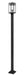 Z-Lite Canada - One Light Outdoor Post Mounted Fixture - Nuri - Black- Union Lighting Luminaires Decor