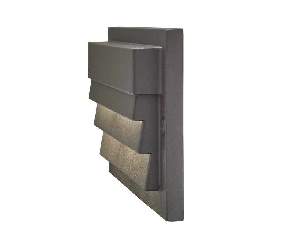 Kichler Canada - LED Surface-Mount - Landscape Led - Textured Architectural Bronze- Union Lighting Luminaires Decor