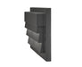 Kichler Canada - LED Surface-Mount - Landscape Led - Black Textured- Union Lighting Luminaires Decor