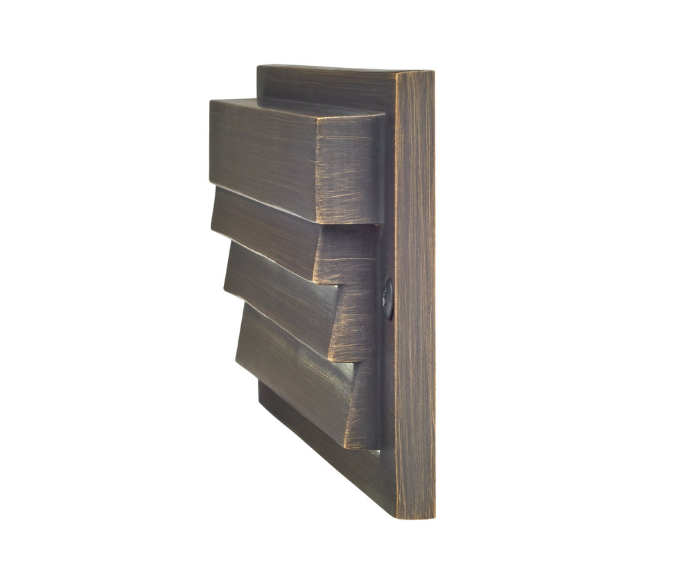 Kichler Canada - LED Surface-Mount - Landscape Led - Centennial Brass- Union Lighting Luminaires Decor
