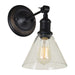 Renwil Canada - Wall Sconce - Renta - Bronze- Union Lighting Luminaires Decor