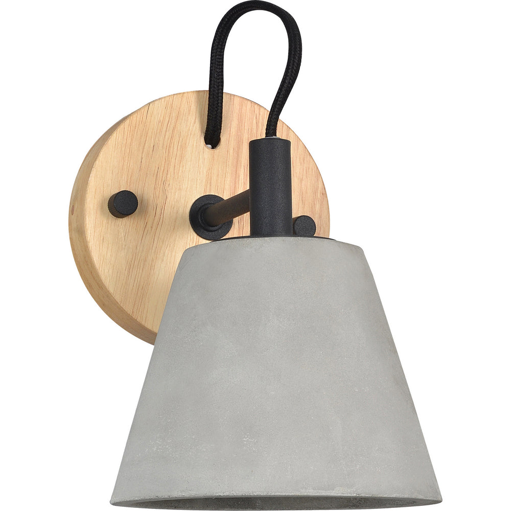 Renwil Canada - Wall Sconce - Turtle Bay - Black- Union Lighting Luminaires Decor