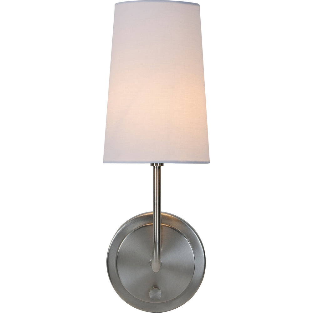 Renwil Canada - Wall Sconce - Hydra - Satin Nickel- Union Lighting Luminaires Decor