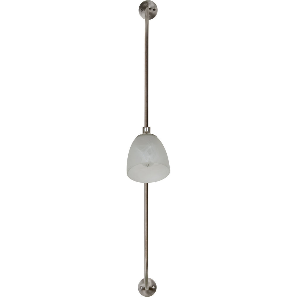 Renwil Canada - One Light Wall Sconce - Ametrine - Satin Nickel- Union Lighting Luminaires Decor