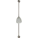 Renwil Canada - One Light Wall Sconce - Ametrine - Satin Nickel- Union Lighting Luminaires Decor