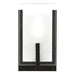 Visual Comfort Studio Canada - One Light Wall / Bath Sconce - Syll - Midnight Black- Union Lighting Luminaires Decor