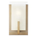 Visual Comfort Studio Canada - One Light Wall / Bath Sconce - Syll - Satin Brass- Union Lighting Luminaires Decor