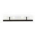 Visual Comfort Studio Canada - Four Light Wall / Bath - Syll - Midnight Black- Union Lighting Luminaires Decor