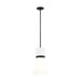Visual Comfort Studio Canada - One Light Pendant - Clark - Midnight Black- Union Lighting Luminaires Decor