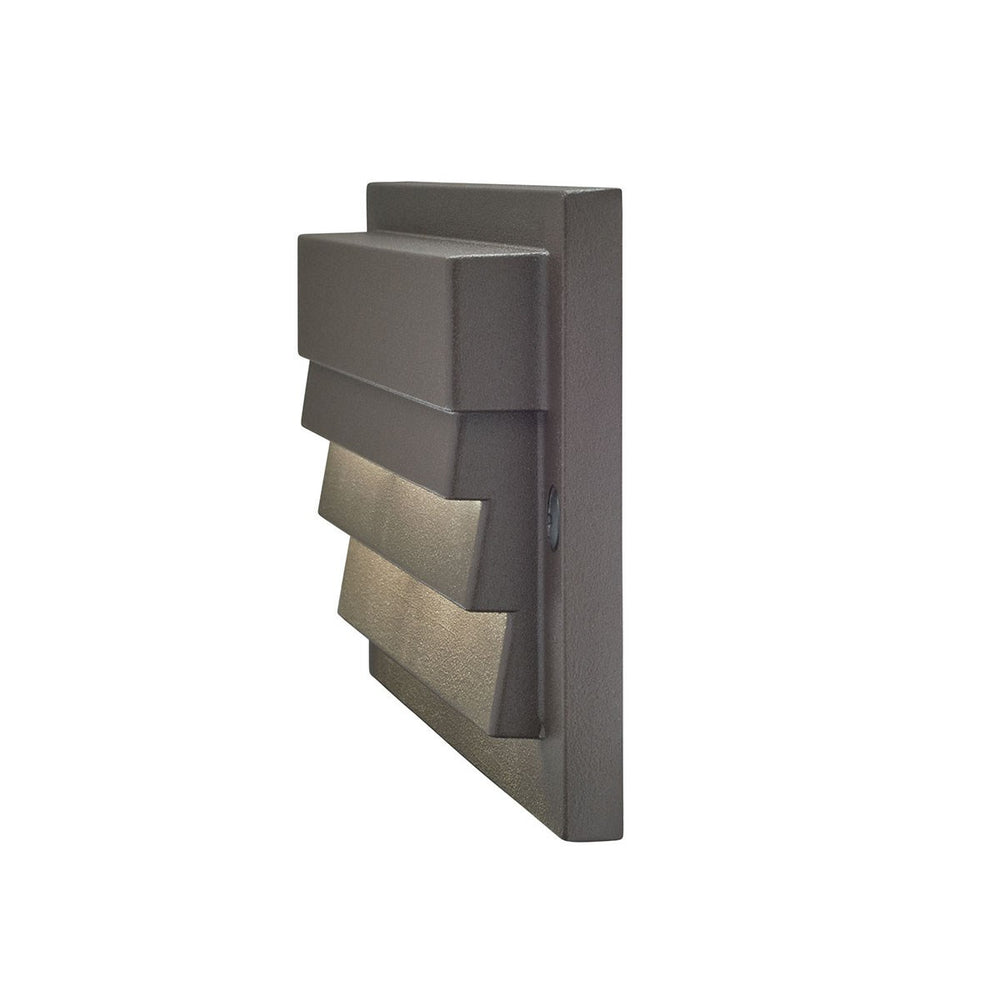 Kichler Canada - LED Surface-Mount - Landscape Led - Textured Architectural Bronze- Union Lighting Luminaires Decor