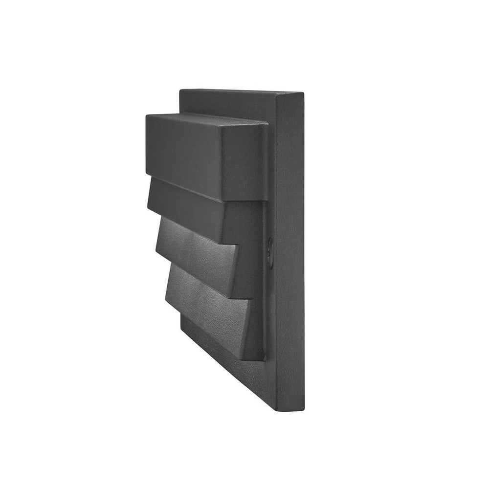 Kichler Canada - LED Surface-Mount - Landscape Led - Black Textured- Union Lighting Luminaires Decor