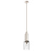 Kichler Canada - One Light Mini Pendant - Kimrose - Polished Nickel- Union Lighting Luminaires Decor