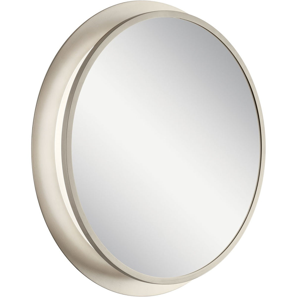 Kichler Canada - LED Mirror - Chennai - Satin Nickel- Union Lighting Luminaires Decor