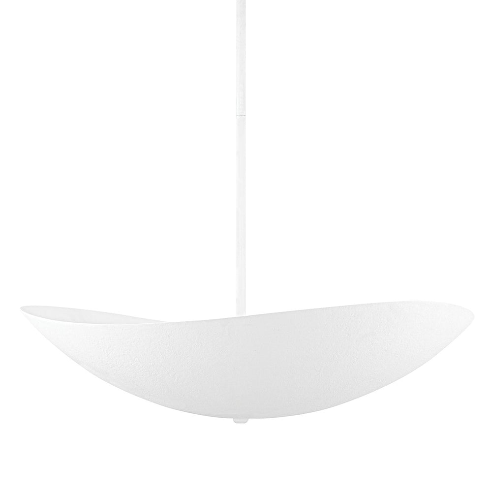 Hudson Valley Canada - LED Pendant - Fabius - White Plaster- Union Lighting Luminaires Decor