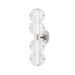 Hudson Valley Canada - LED Bath Bracket - Lindley - Polished Nickel- Union Lighting Luminaires Decor