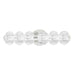 Hudson Valley Canada - LED Bath Bracket - Lindley - Polished Nickel- Union Lighting Luminaires Decor