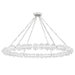 Hudson Valley Canada - LED Chandelier - Lindley - Polished Nickel- Union Lighting Luminaires Decor