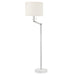 Hudson Valley Canada - Two Light Floor Lamp - Essex - Polished Nickel- Union Lighting Luminaires Decor