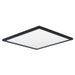 Maxim - LED Flush Mount - Wafer - Black- Union Lighting Luminaires Decor