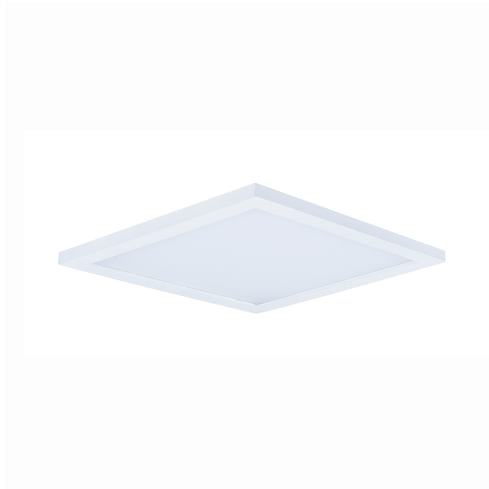 Maxim - LED Flush Mount - Wafer - White- Union Lighting Luminaires Decor