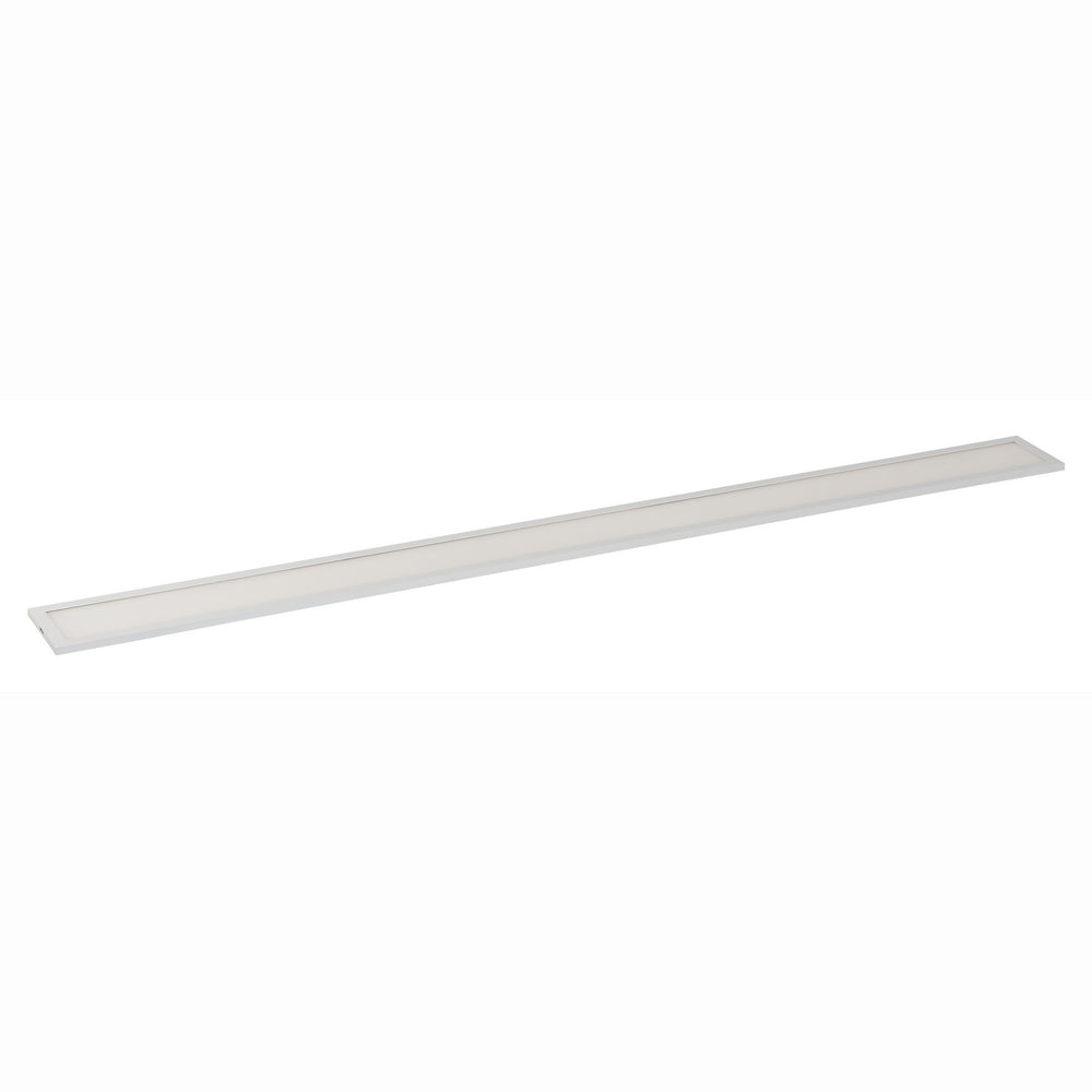 Maxim - LED Flush Mount - Wafer - White- Union Lighting Luminaires Decor