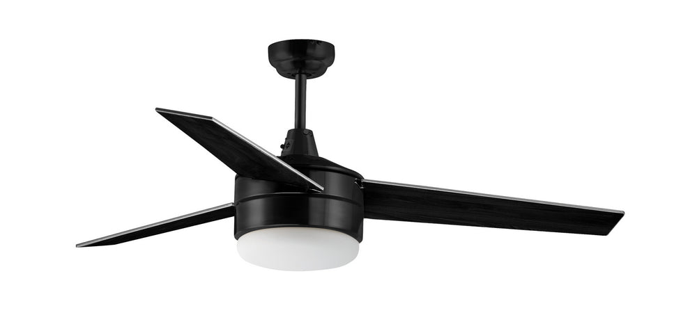 Maxim - 52"Ceiling Fan - Trio - Black- Union Lighting Luminaires Decor