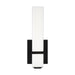 Visual Comfort Modern - LED Bath - Milan - Nightshade Black- Union Lighting Luminaires Decor