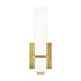 Visual Comfort Modern - LED Bath - Milan - Natural Brass- Union Lighting Luminaires Decor