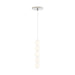 Visual Comfort Modern - LED Pendant - Orbet - Polished Nickel- Union Lighting Luminaires Decor