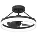 Quoizel - LED Fandelier - Cohen - Oil Rubbed Bronze- Union Lighting Luminaires Decor