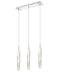 Avenue Lighting - LED Pendant - Aspen - Polished Chrome- Union Lighting Luminaires Decor