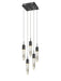 Avenue Lighting - LED Pendant - Aspen - Black- Union Lighting Luminaires Decor