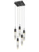 Avenue Lighting - LED Pendant - Aspen - Black- Union Lighting Luminaires Decor