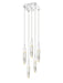 Avenue Lighting - LED Pendant - Aspen - Polished Chrome- Union Lighting Luminaires Decor