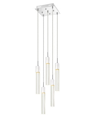 Avenue Lighting - LED Pendant - The Original Glacier - Polished Chrome- Union Lighting Luminaires Decor