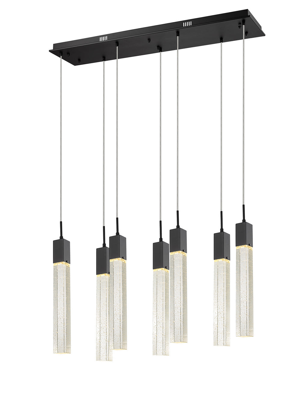 Avenue Lighting - LED Pendant - The Original Glacier - Black- Union Lighting Luminaires Decor