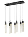 Avenue Lighting - LED Pendant - The Original Glacier - Black- Union Lighting Luminaires Decor