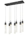 Avenue Lighting - LED Pendant - The Original Glacier - Black- Union Lighting Luminaires Decor