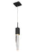 Avenue Lighting - LED Pendant - Aspen - Black- Union Lighting Luminaires Decor