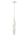 Avenue Lighting - LED Pendant - Aspen - Polished Chrome- Union Lighting Luminaires Decor