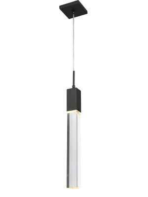 Avenue Lighting - LED Pendant - The Original Glacier - Black- Union Lighting Luminaires Decor