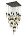 Avenue Lighting - LED Pendant - Aspen - Black- Union Lighting Luminaires Decor