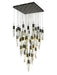 Avenue Lighting - LED Pendant - Aspen - Black- Union Lighting Luminaires Decor