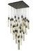 Avenue Lighting - LED Pendant - The Original Glacier - Black- Union Lighting Luminaires Decor
