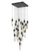Avenue Lighting - LED Pendant - Aspen - Black- Union Lighting Luminaires Decor