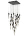 Avenue Lighting - LED Pendant - Aspen - Black- Union Lighting Luminaires Decor