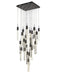Avenue Lighting - LED Pendant - The Original Glacier - Black- Union Lighting Luminaires Decor