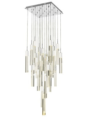 Avenue Lighting - LED Pendant - The Original Glacier - Polished Chrome- Union Lighting Luminaires Decor