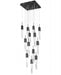Avenue Lighting - LED Pendant - Aspen - Black- Union Lighting Luminaires Decor